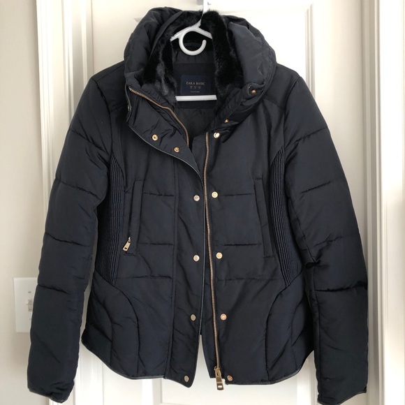 Zara Winter Jacket - Picture 1 of 4